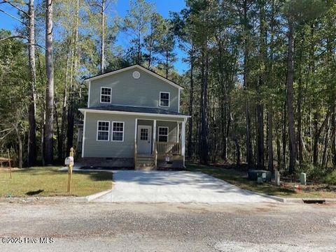 Tiny photo for 622 Walnut Drive, Jacksonville, NC 28540 (MLS # 100538278)