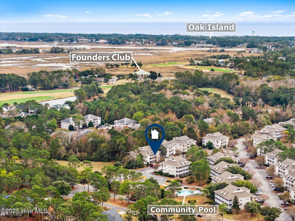 Photo of 3350 Club Villas Drive # 2104, Southport, NC 28461 (MLS # 100544081)
