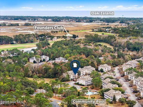 Photo of 3350 Club Villas Drive # 2104, Southport, NC 28461 (MLS # 100544081)