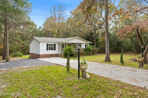 A home in Shallotte