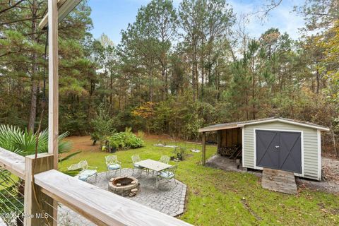 A home in Shallotte