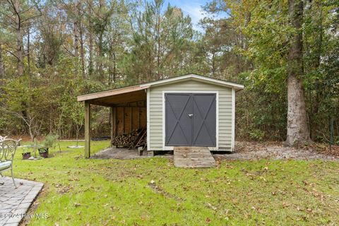 A home in Shallotte