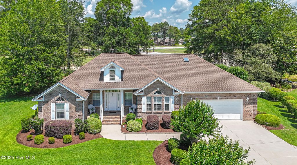 Photo of 522 Glenburnie Street NW, Calabash, NC 28467 (MLS # 100510929)