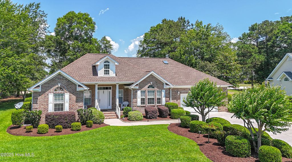 Photo of 522 Glenburnie Street NW, Calabash, NC 28467 (MLS # 100510929)