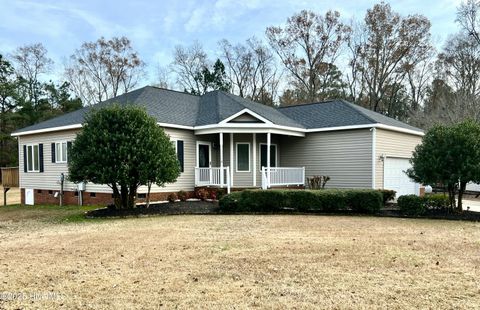 A home in Kenly