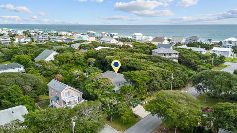 A home in Emerald Isle