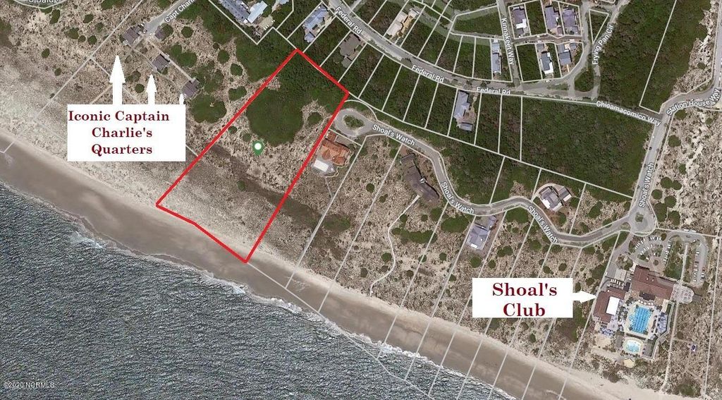 Photo of 702 Shoals Watch Way, Bald Head Island, NC 28461 (MLS # 20682052)