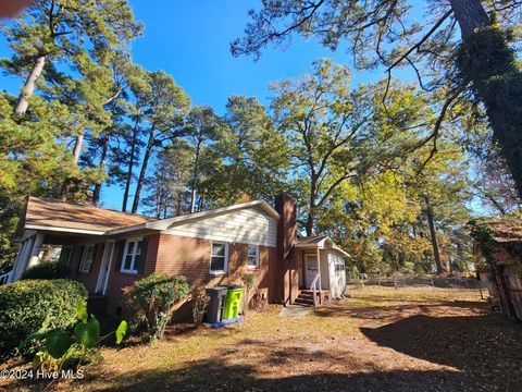 A home in New Bern