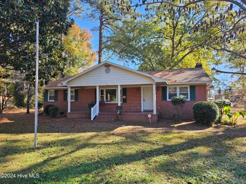 A home in New Bern