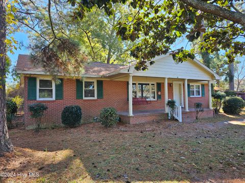 A home in New Bern