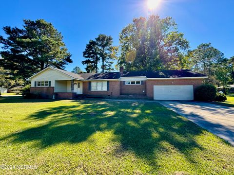 A home in Kinston