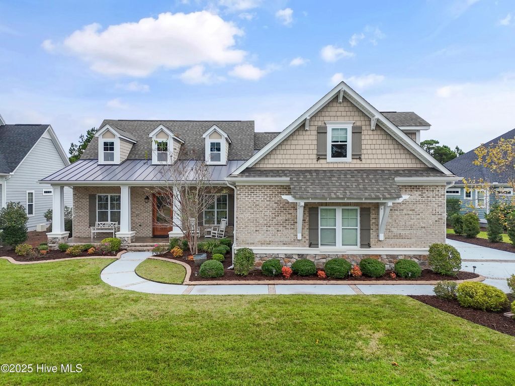 Photo of 4135 Skeffington Court, Southport, NC 28461 (MLS # 100536616)