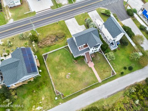 A home in Surf City