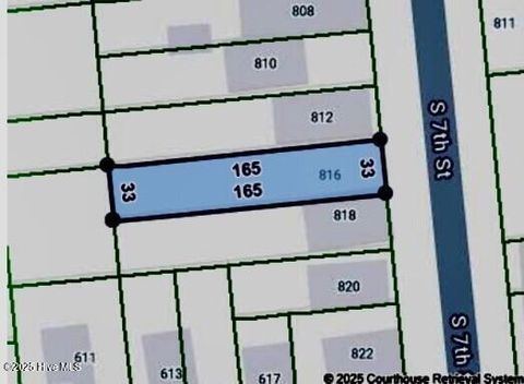 Tiny photo for 816 S 7th Street, Wilmington, NC 28401 (MLS # 100542402)