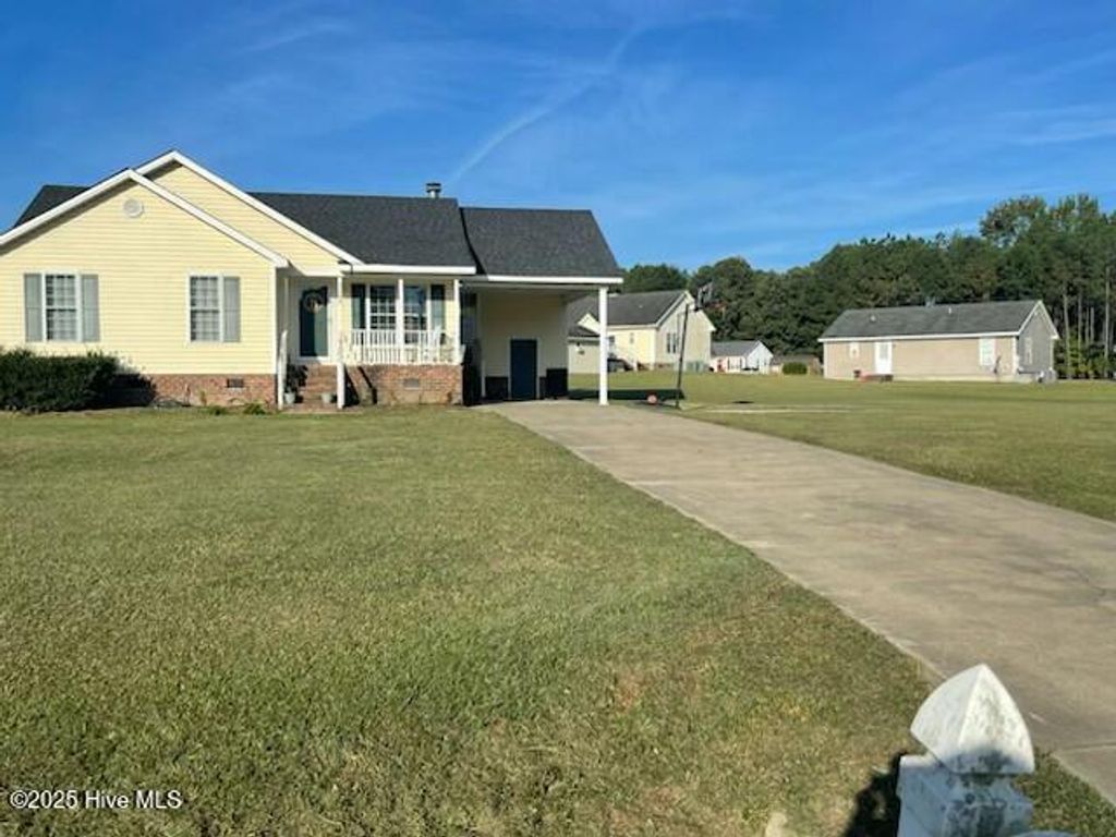 Photo of 2202 Samuel Lane, Tarboro, NC 27886 (MLS # 100532773)