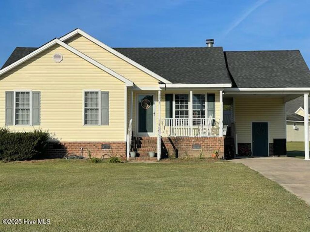Photo of 2202 Samuel Lane, Tarboro, NC 27886 (MLS # 100532773)