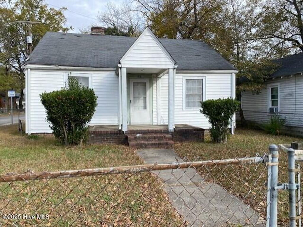 Photo of 1201 Atlantic Street E, Wilson, NC 27893 (MLS # 100542797)