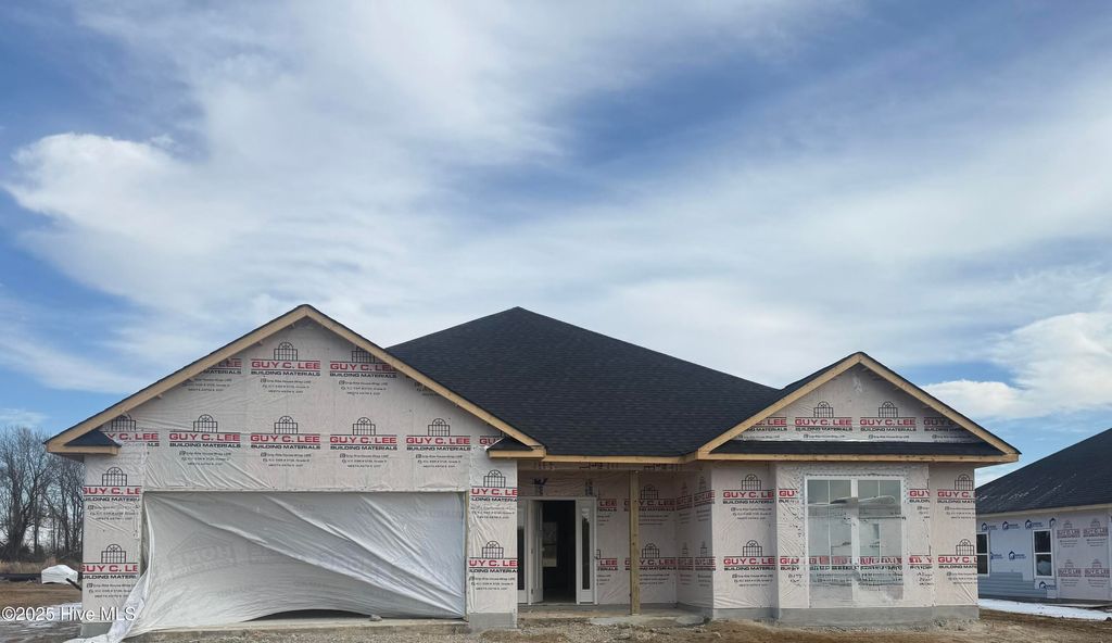 Photo of 422 Lemonade Lane, Grimesland, NC 27837 (MLS # 100502737)