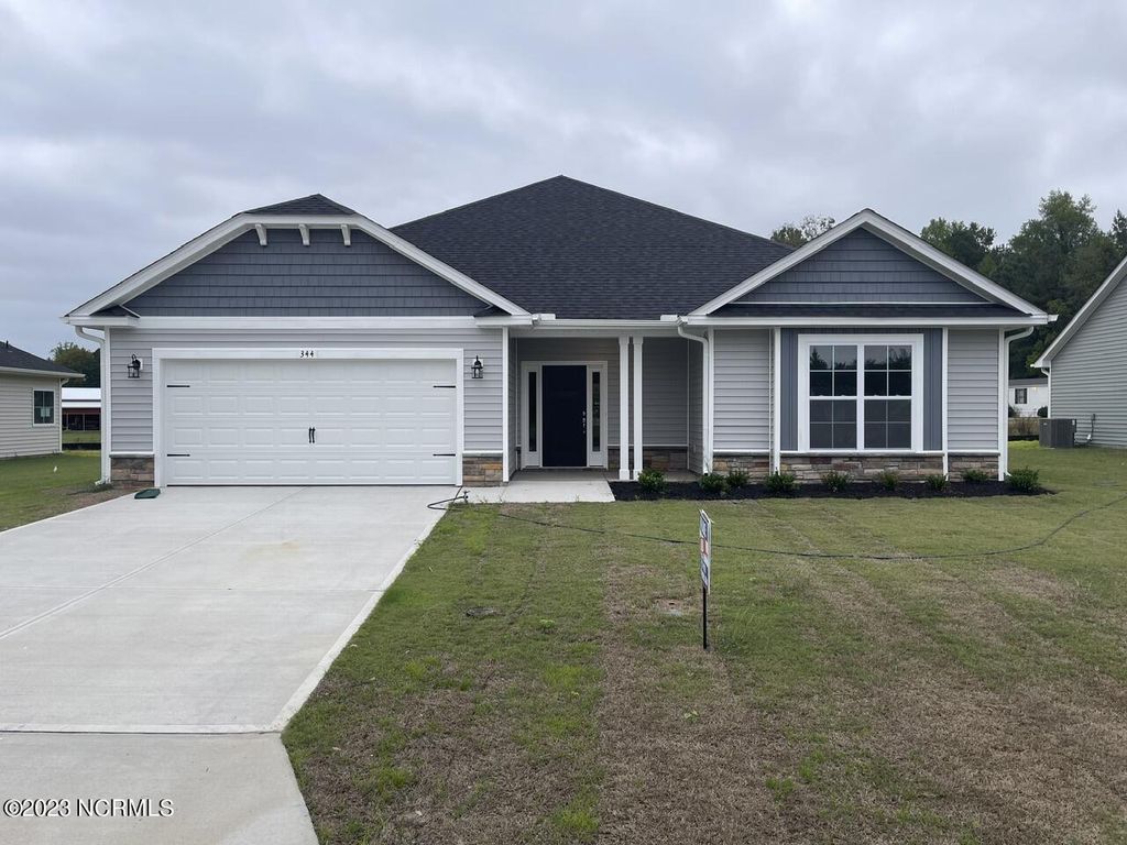 Photo of 422 Lemonade Lane, Grimesland, NC 27837 (MLS # 100502737)