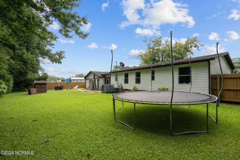 A home in Rocky Point