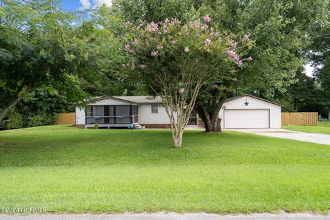 A home in Rocky Point