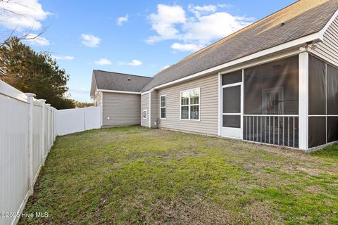 A home in Jacksonville