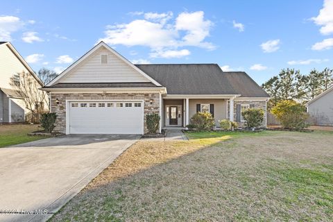 A home in Jacksonville