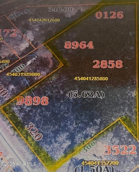 0 Nc 58 N Trenton NC 28585