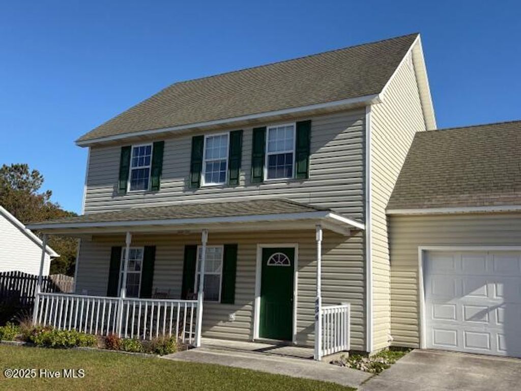 Photo of 434 Meeting Street, Beaufort, NC 28516 (MLS # 100540719)