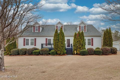 A home in Leland