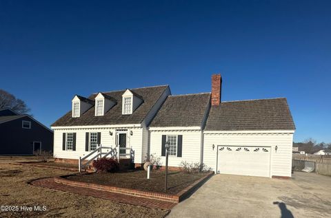 A home in Rocky Mount