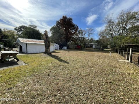 Tiny photo for 801 Williams Street, Jacksonville, NC 28540 (MLS # 100543193)