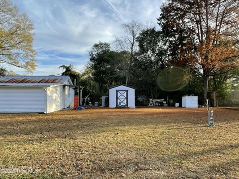 Tiny photo for 801 Williams Street, Jacksonville, NC 28540 (MLS # 100543193)