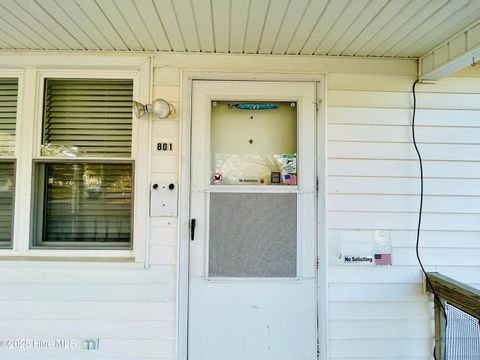 Tiny photo for 801 Williams Street, Jacksonville, NC 28540 (MLS # 100543193)