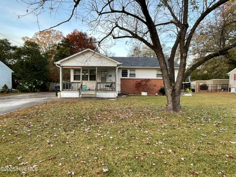 Tiny photo for 801 Williams Street, Jacksonville, NC 28540 (MLS # 100543193)
