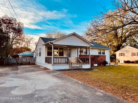 Tiny photo for 801 Williams Street, Jacksonville, NC 28540 (MLS # 100543193)