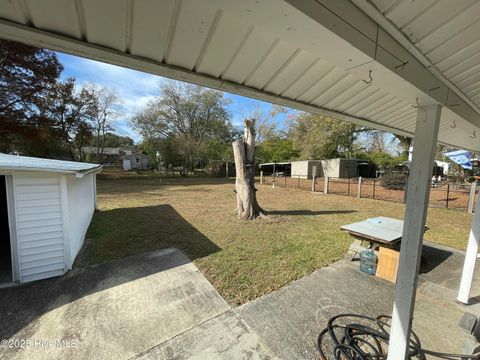 Tiny photo for 801 Williams Street, Jacksonville, NC 28540 (MLS # 100543193)