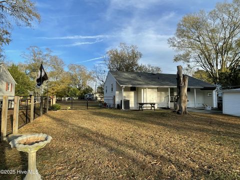 Tiny photo for 801 Williams Street, Jacksonville, NC 28540 (MLS # 100543193)