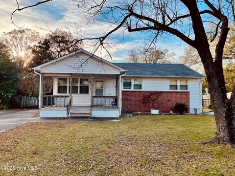 Photo of 801 Williams Street, Jacksonville, NC 28540 (MLS # 100543193)