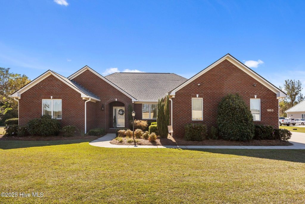 Photo of 1650 Prop Drive, Winterville, NC 28590 (MLS # 100537169)