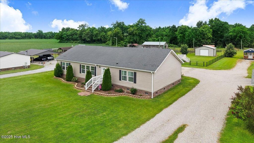 Photo of 3810 Coldwater Creek Drive, Grifton, NC 28530 (MLS # 100524688)