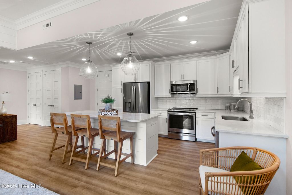 Photo of 805 Mulberry Street #Unit 102, Beaufort, NC 28516 (MLS # 100535348)