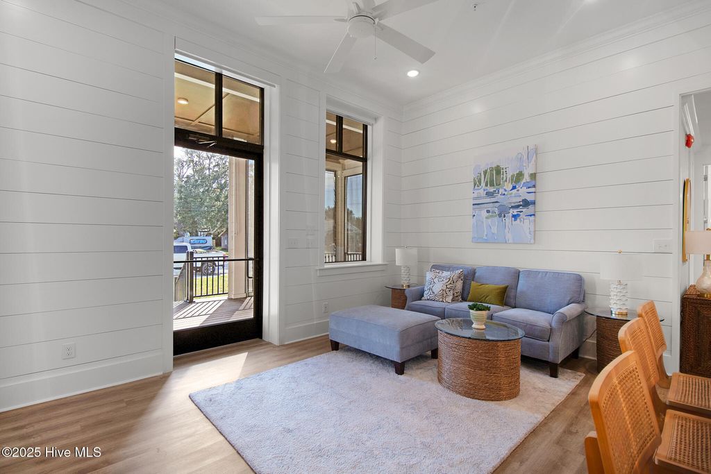 Photo of 805 Mulberry Street #Unit 102, Beaufort, NC 28516 (MLS # 100535348)