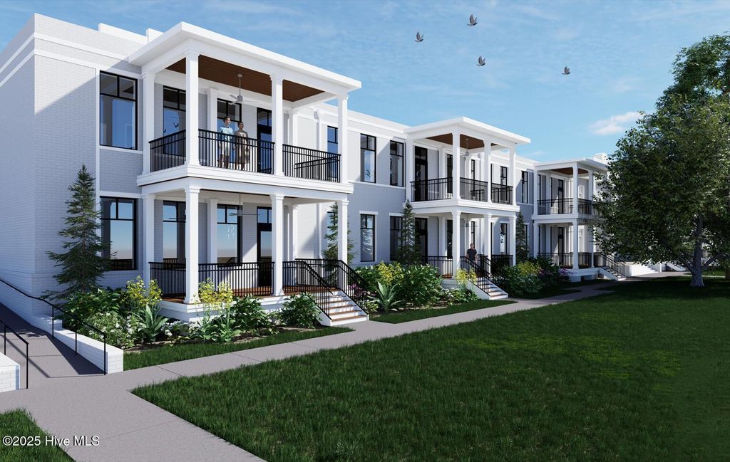 Photo of 805 Mulberry Street #Unit 102, Beaufort, NC 28516 (MLS # 100535348)
