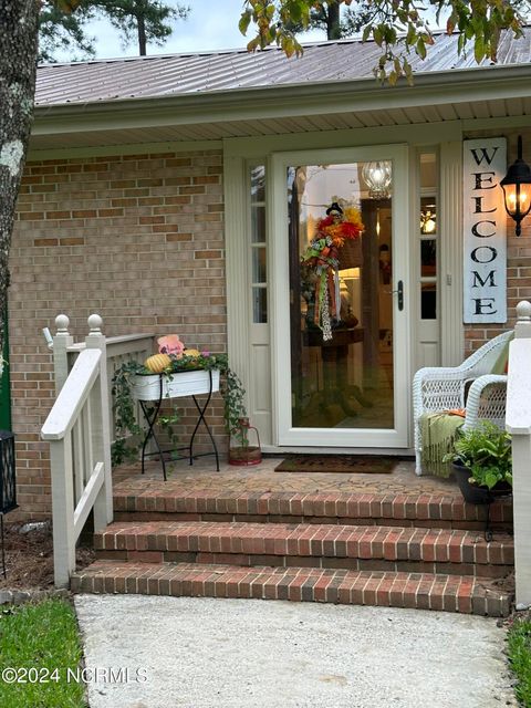 A home in Williamston