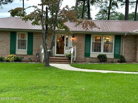 A home in Williamston