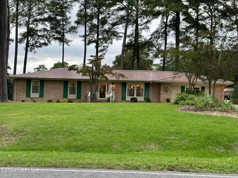 A home in Williamston