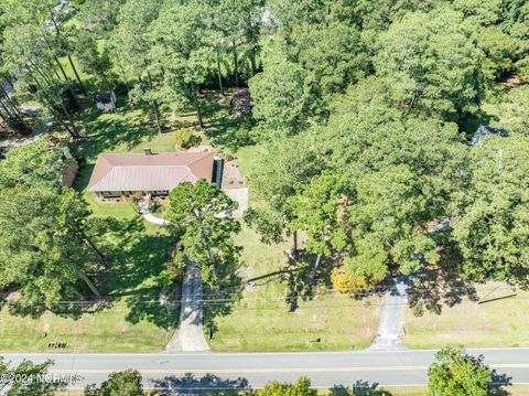 A home in Williamston