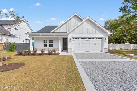 A home in Shallotte