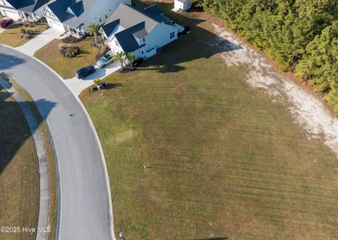 Tiny photo for 193 Twining Rose Lane, Holly Ridge, NC 28445 (MLS # 100542929)